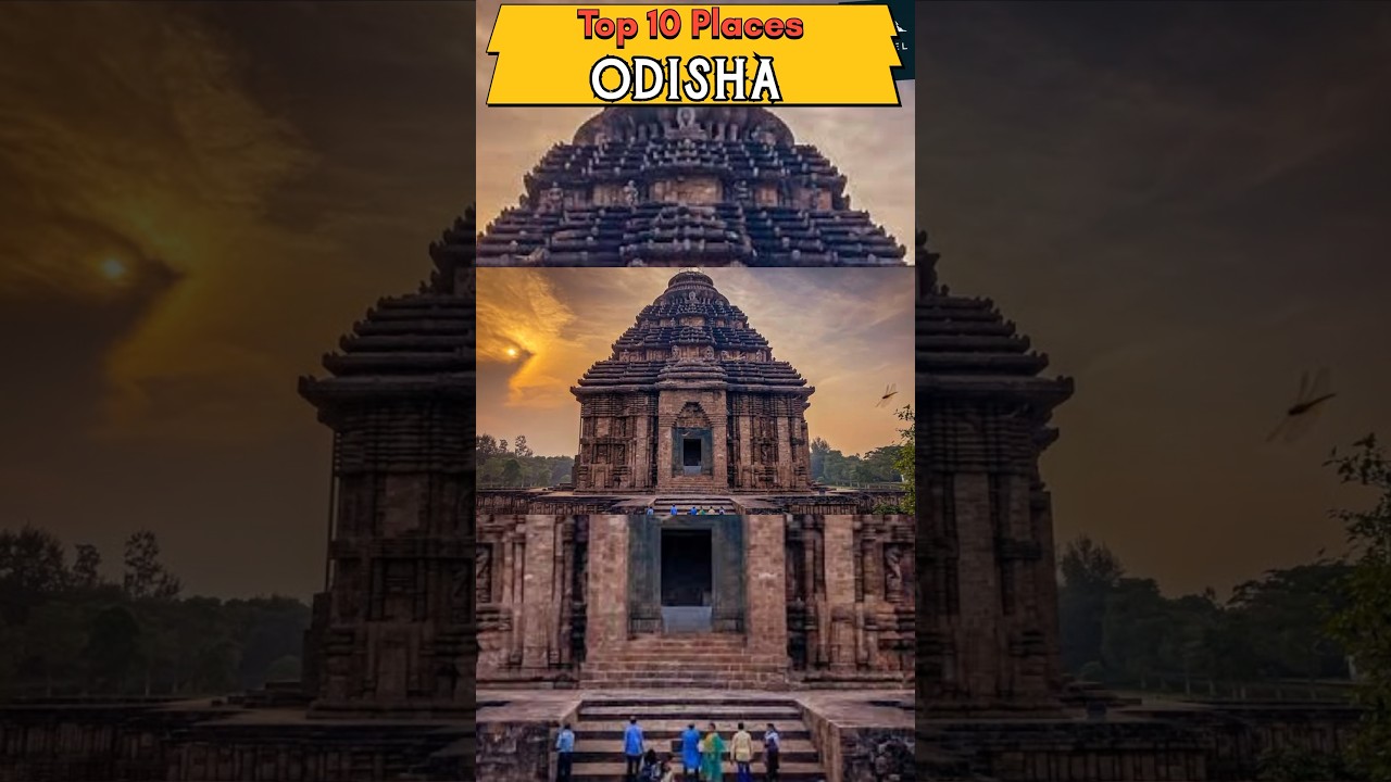 Top 10 Tourist Places Odisha l Places to visit in Odisha l Tourist Places Odisha l Jagannath puri Top 10 Tourist Places Odisha l Places to visit in Odisha l Tourist Places Odisha l Jagannath puri