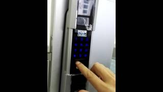 FM 03 and FM 06 operation Video