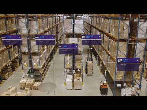 Manufacturing Warehouse with