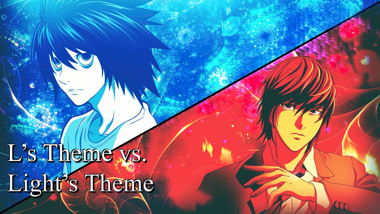 Ls Theme vs Lights Theme   Ultra Epic Mashup