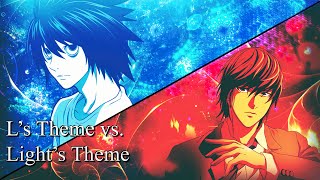 L's Theme vs. Light's Theme - Ultra Epic Mashup Resimi