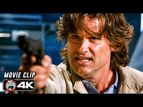 Breakdown (1997) – Kurt Russell's Most Intense Confrontation (4K)