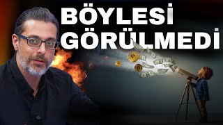 BÖYLESİ GÖRÜLMEDİ
