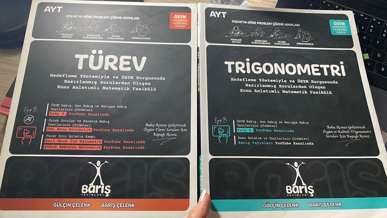 bugün neler yaptım #yks (9 saat )