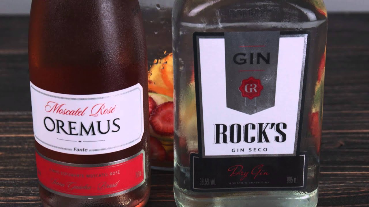 Descobrir 98+ imagem gin rosa doce br.thptnganamst.edu.vn