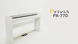 ❗️大幅値下げ❗️】CANON Privia px-770 | www.infordata.co.mz