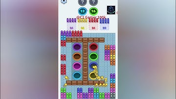 Hole People level 430 walkthrough solution