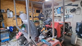 Am Făcut Ușile La Tractoras Și Costică Vrea Sa Îmi Faci O Farsă