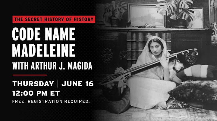 Code Name Madeleine - with Arthur J. Magida