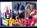 Transformers couples || Stronger