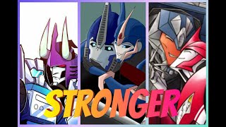 Transformers couples || Stronger