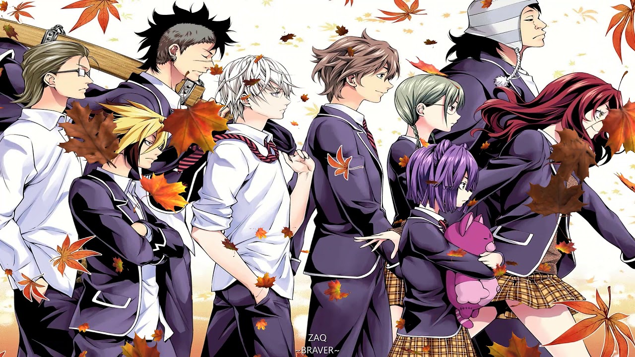 Shokugeki no Souma 3 - 03 - 09 - Lost in Anime