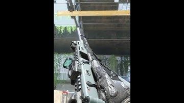 Most realistic weapon inspection  in Mw2 #mw3 #warzone #cod #callofduty