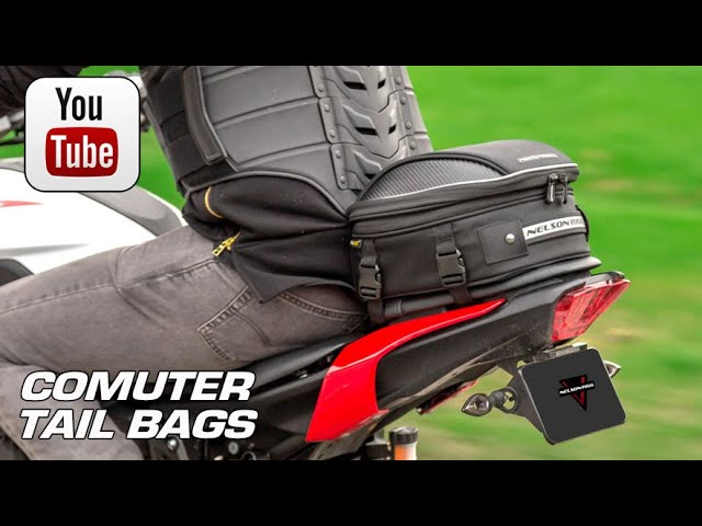Nelson Rigg Commuter Tail Bags 