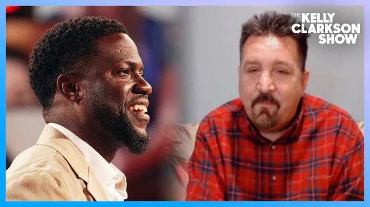 Kevin Hart & Kelly Surprise Single Dad With $100,000