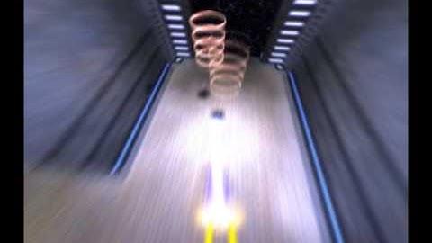 Quake III Arena CPMA - Double grenade (and very lucky) frag.