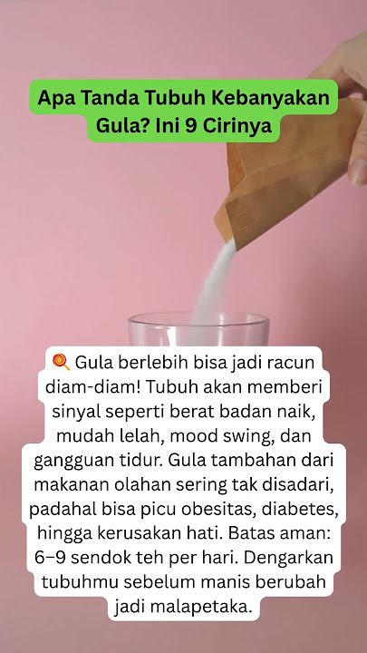 fyi #gula #kesehatan