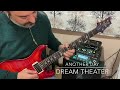 Another day  dream theater solo cover por pablo garca warcry