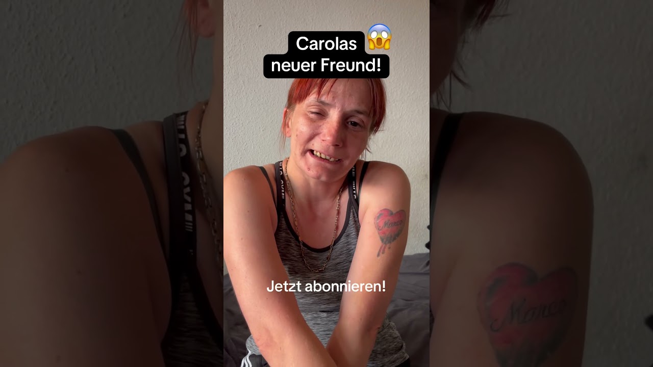 Wer ist der neue Freund? ❤️ 