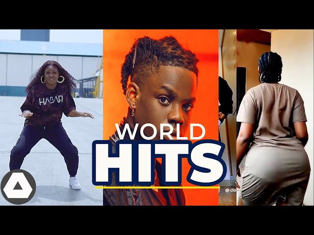 15 Biggest African Songs That Broke The Internet in 2022 class=