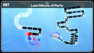 Plum - Last Minute Of Party For Rat 2023 Qualifiers By Imroxta & Encela