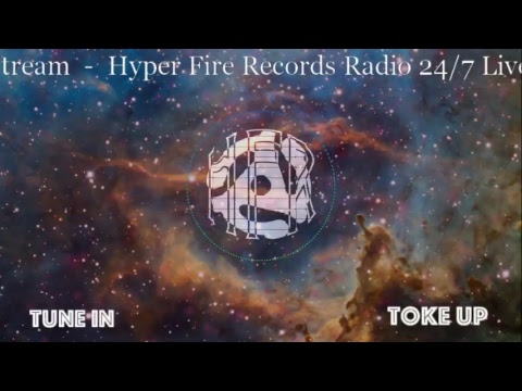 Psychedelic Music Live Stream 24/7 - HFR Radio - Lofi / HipHop / TripHop / StonerRock / AnalolgSynth