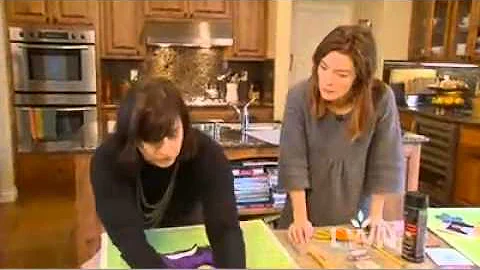 Juvenile Hall Design on "Home with Lisa Quinn" - D...