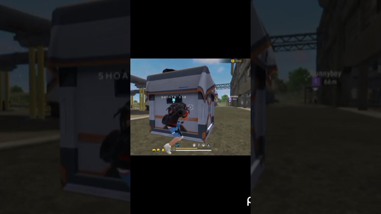 1 Subscribe Like Please Funny Freefire Shortvideo Gaming