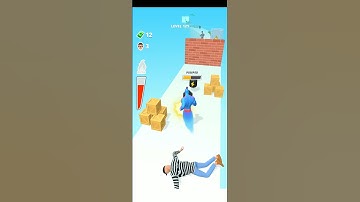 Muscle Rush - Smash Running Game Level 121 Walkthrough