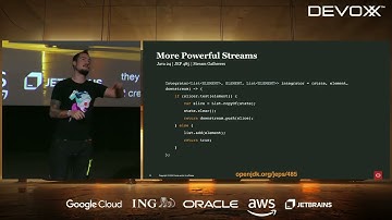 Java 25 - “The Next LTS Release” by Georges Saab, Nicolai Parlog