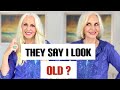 Is long hair ageing over 50 over50fashion fashionover60 longhair grayhairover50fashion