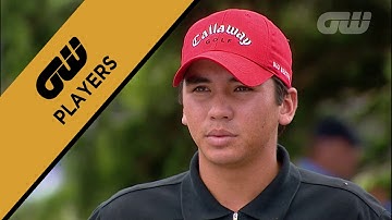 Flashback to World Number One Jason Day as an amateur