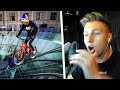 iCrimax REAGIERT auf den *VERRÜCKTESTEN* BMX Fahrer | iCrimax Stream Highlights