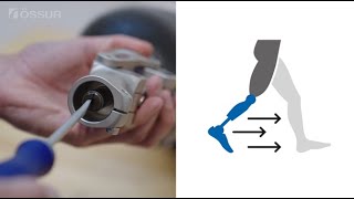 Balance Knee OFM1 - Clinician Fitting Tutorial