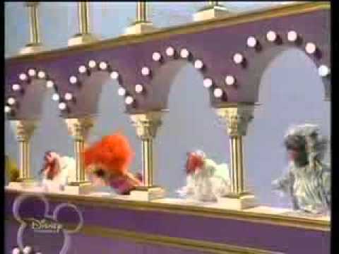 Il tema dello spettacolo dei Muppet (quinta stagione)
