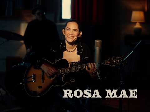 Dida Pelled - Rosa Mae | Live at Vibromonk