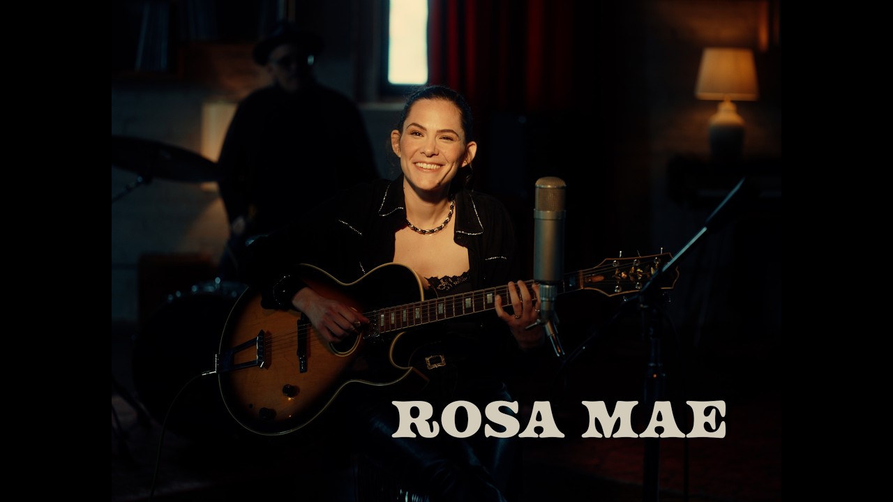 Watch Dida Pelled - Rosa Mae | Live at Vibromonk on YouTube Watch Dida Pelled - Rosa Mae | Live at Vibromonk on YouTube