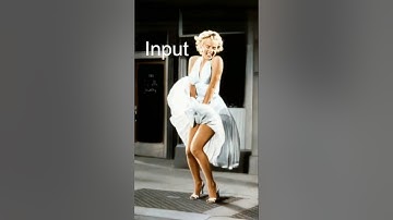 Amazing image animation using Meta AI. 6 images animated.