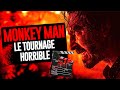 Monkey man  le tournage maudit