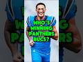 Who’s Winning Panthers or Buccaneers?