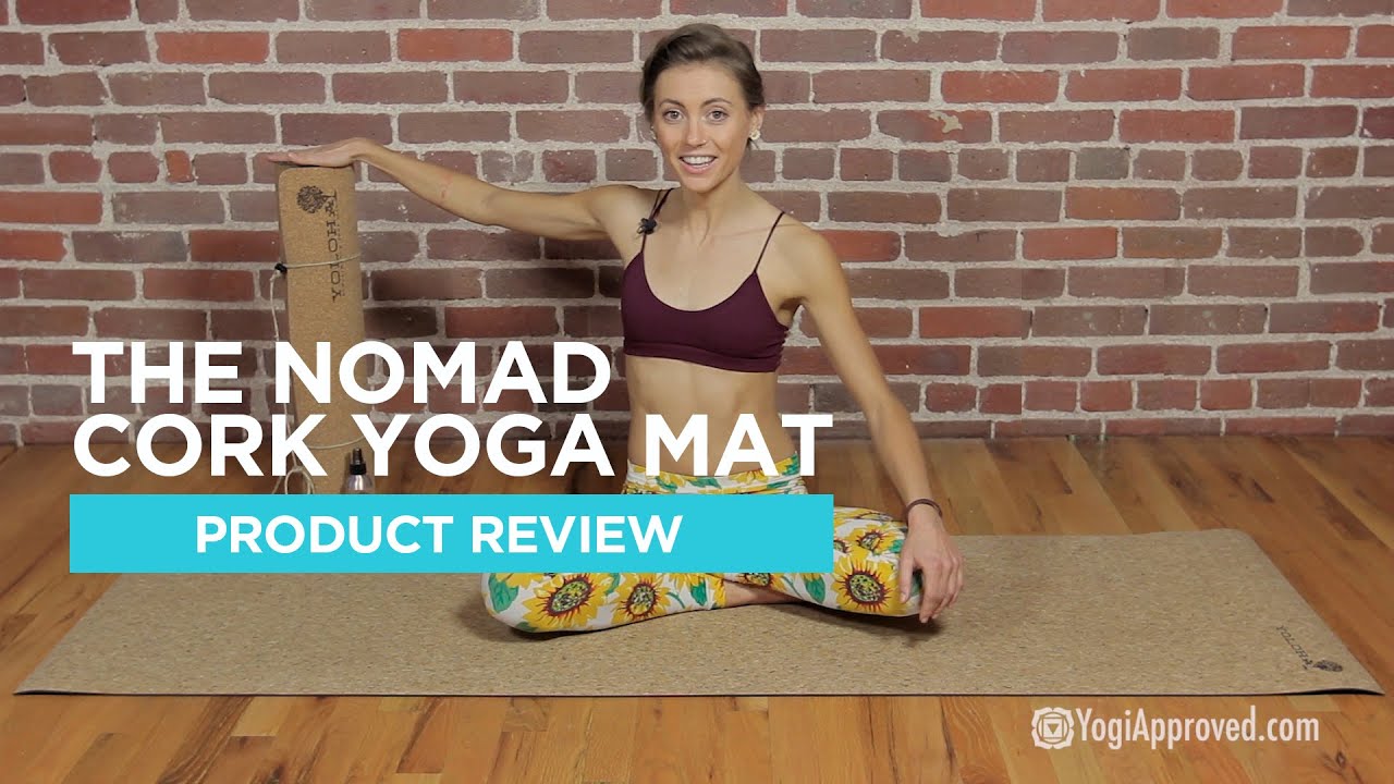 Product Review: The Cork Yoga Mat by Yoloha