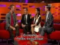 The graham norton show jimmy carr salma hayek antonio banderas and coldplaypart5subtitulado