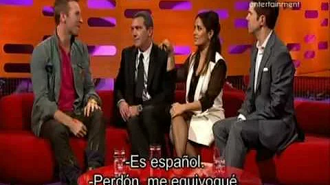 The Graham Norton Show (Jimmy Carr, Salma Hayek, A...