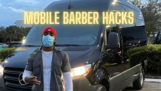 Mobile Barber Hacks | Headlamps | Free Game