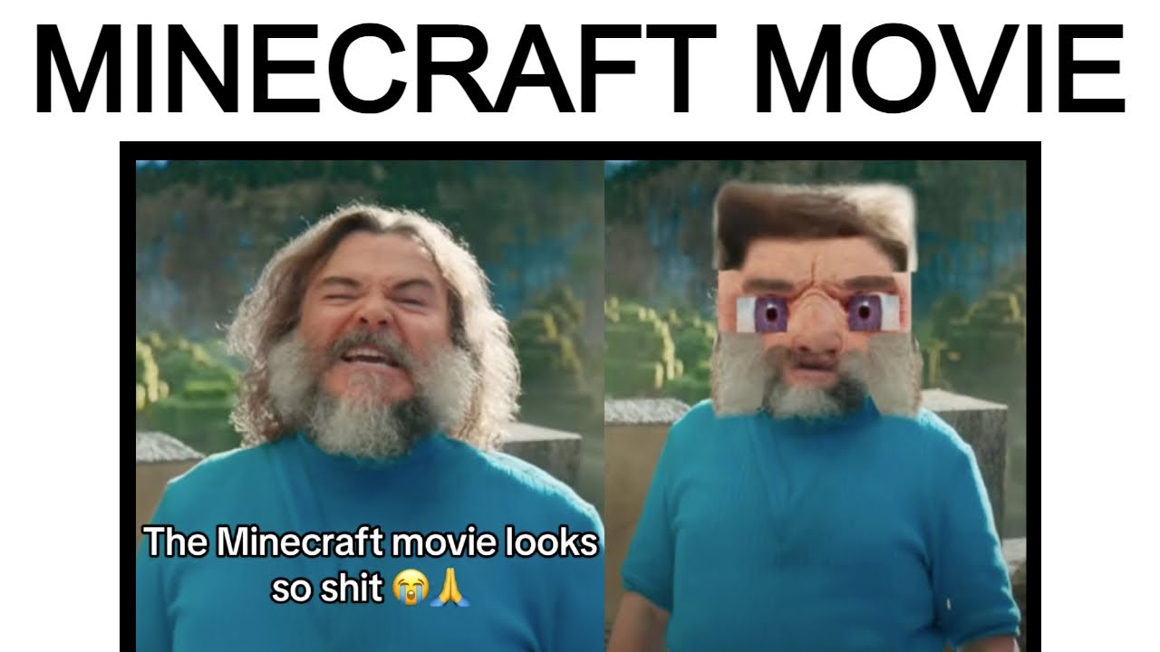 Minecraft Movie | Meme Explained - YouTube