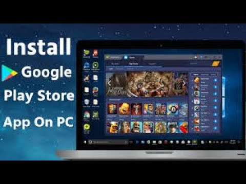 google play store pc windows 7