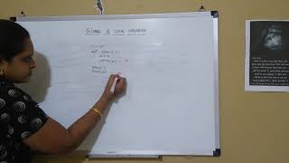 P_38 : GLOBAL & LOCAL VARIABLES IN PYTHON