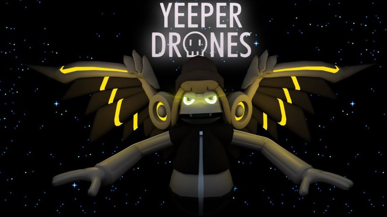 Yeeper Drones 🤖 Episode 1: [PILOT] | A Yeeps Series