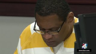 Man sentenced to life in prison without parole for rape, murder of Clay County woman in 2007