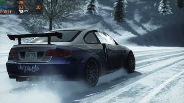 Need For Speed the Run Stage 5 walkthrough part 1 (BMW m3)